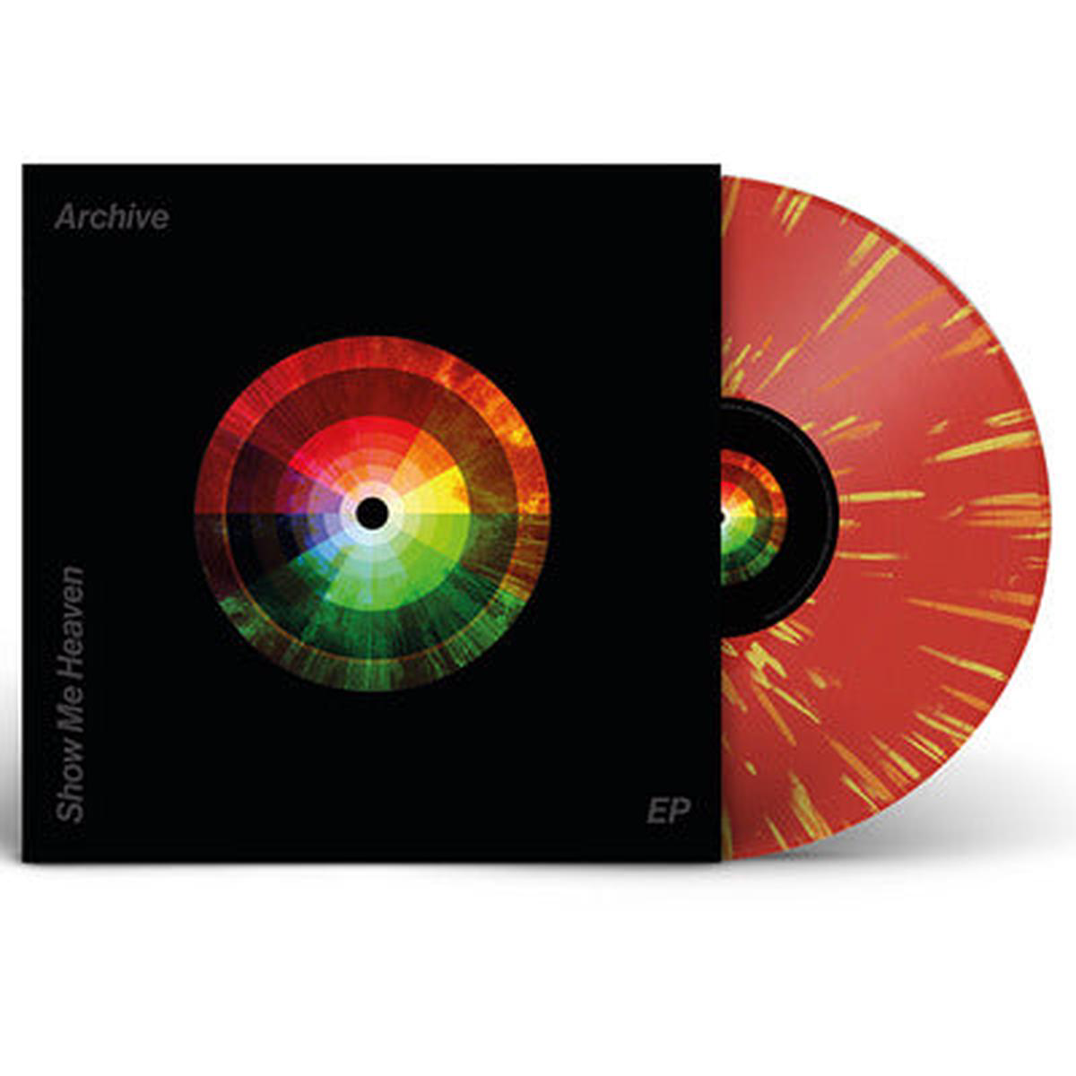 Show Me Heaven (RSD 2025) 8211 Archive VINYL