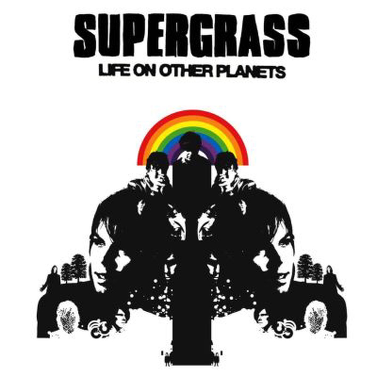 Supergrass Life On Other Planets