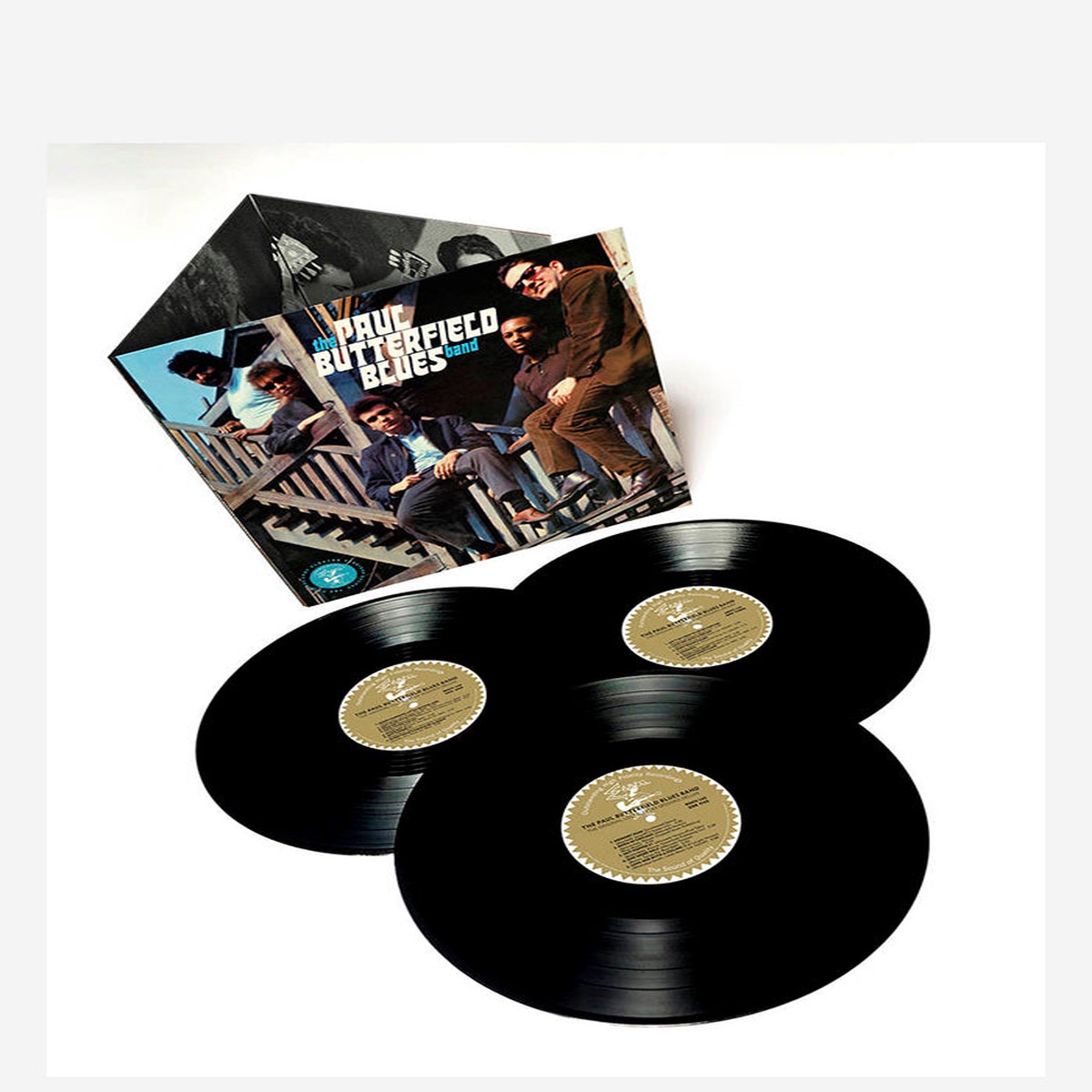 The Original Lost Elektra Sessions Expanded 3LP
