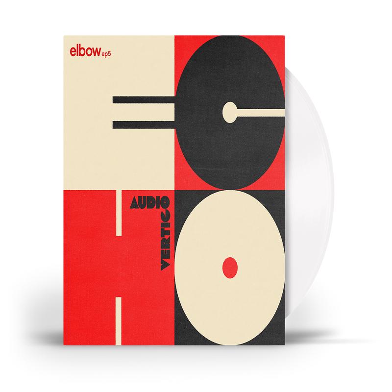Audio Vertigo Echo: elbow EP5 - Elbow [Colour Vinyl]