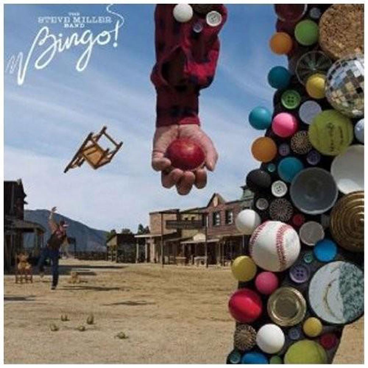 Bingo - Vinyl LP 180 Gram