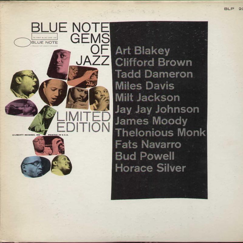 Blue Note Gems Of Jazz