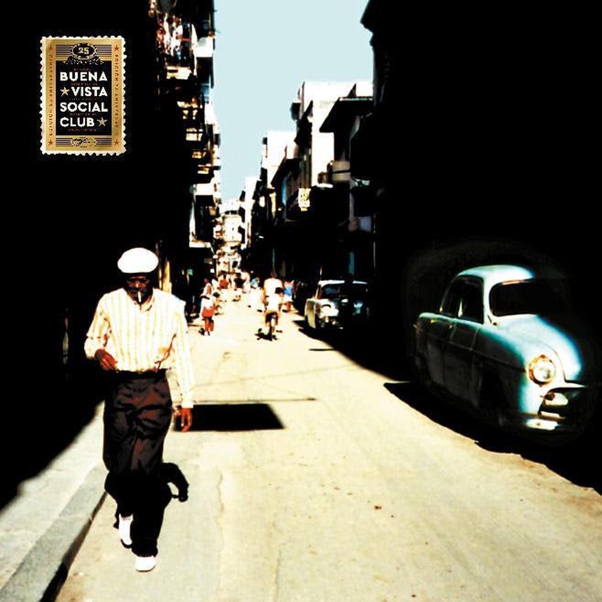 Buena Vista Social Club - Buena Vista Social Club (2LP)