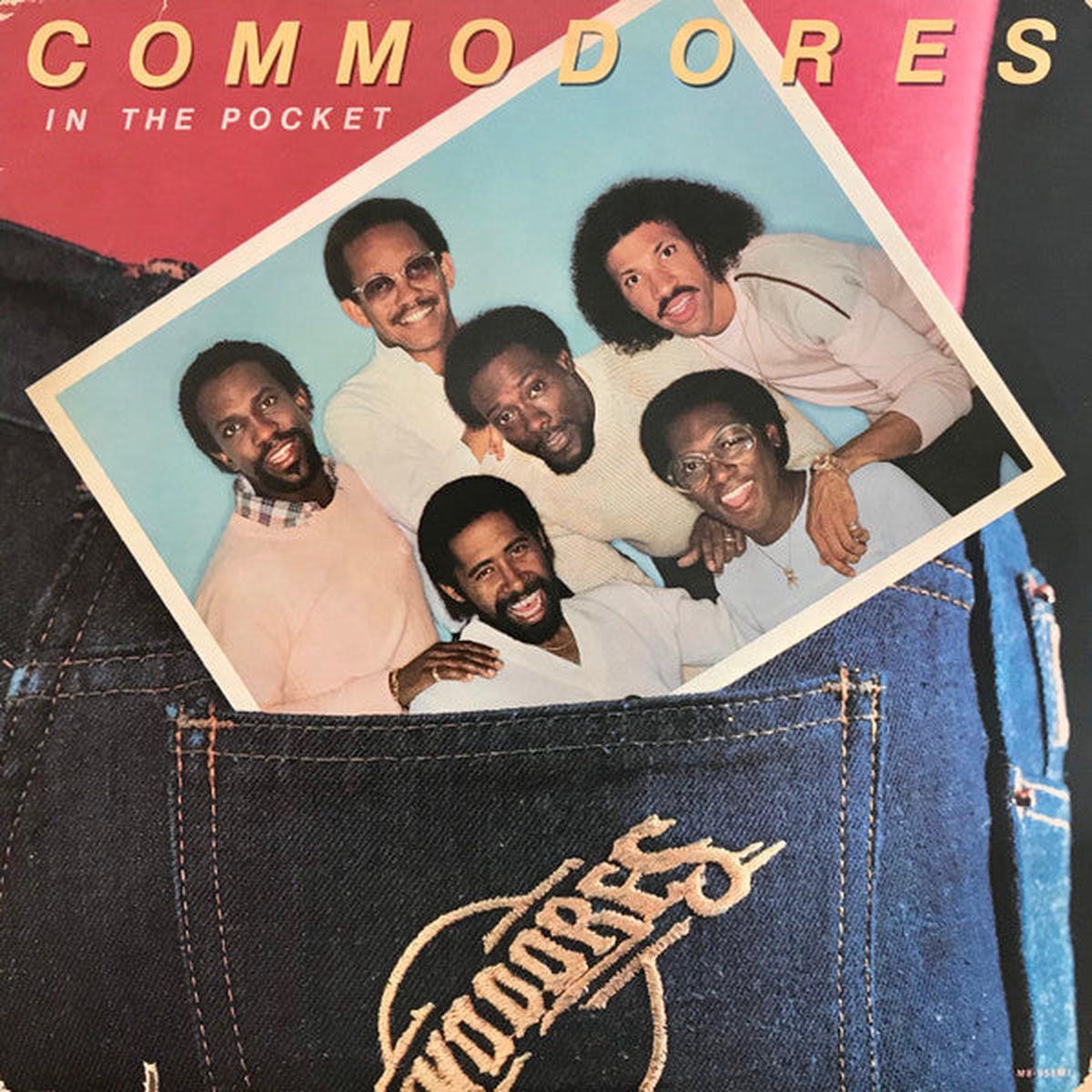 Commodores - In The Pocket