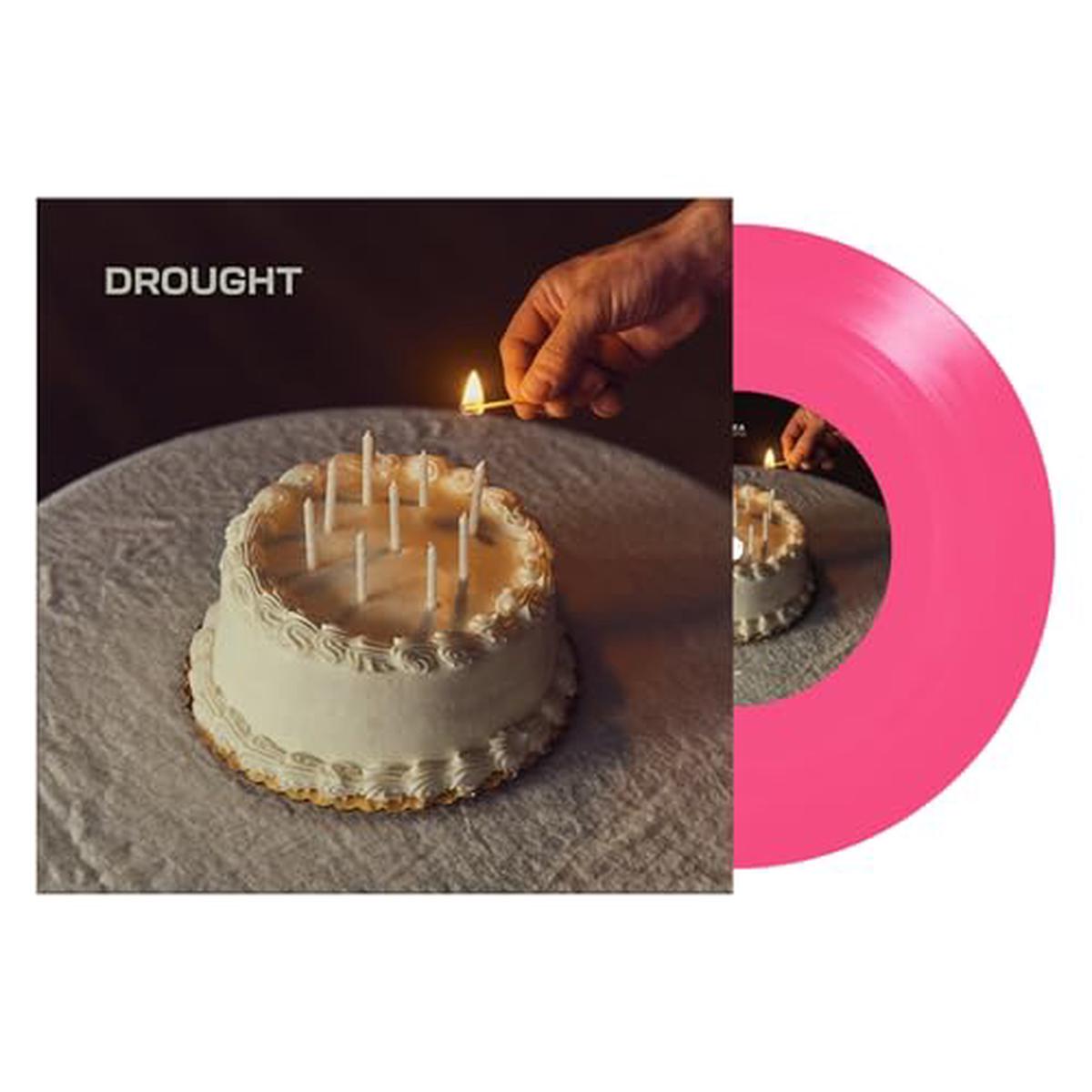 Drought - Drought (7") ((Vinyl)) - Default Title