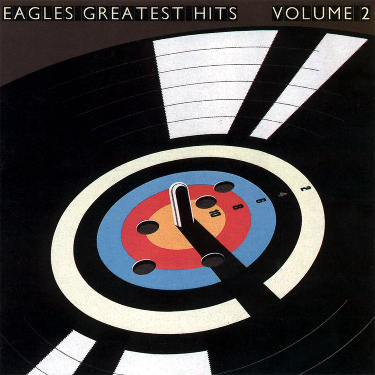 EAGLES 8211 Greatest Hits Volume 2 (Reissue) 8211 LP 8211 180g Vinyl