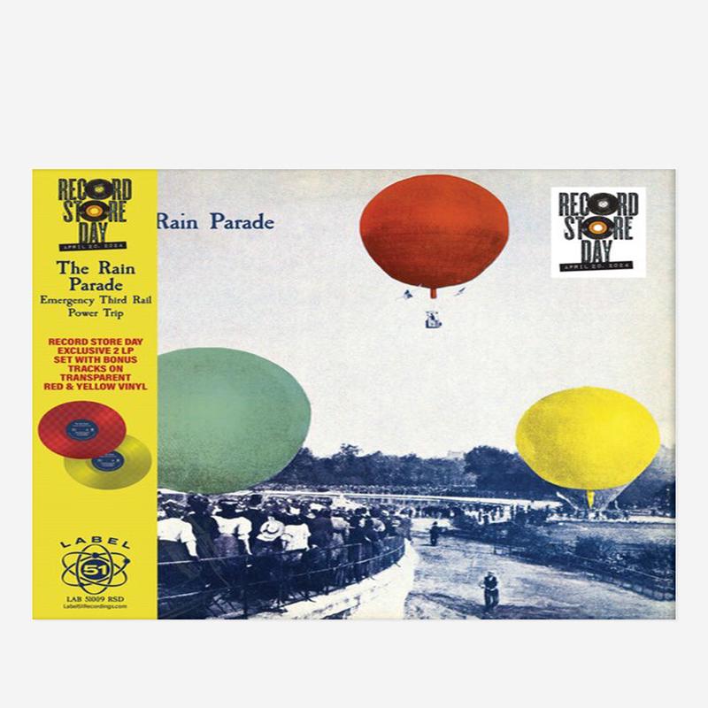 Emergency Third Rail Power Trip (RSD Exclusive)