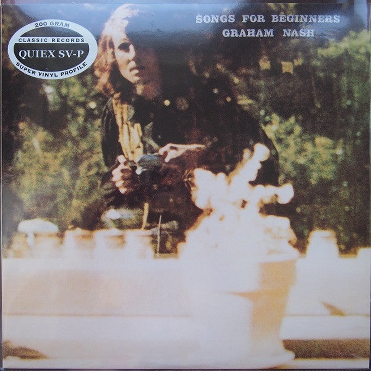 Graham Nash - Songs For Beginners