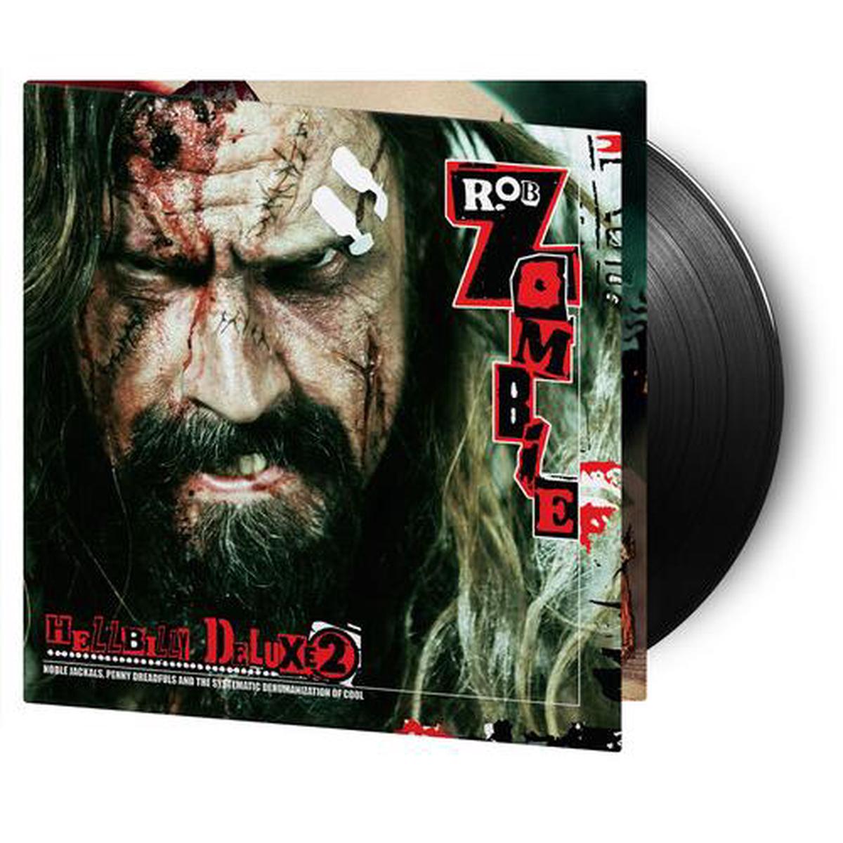 Hellbilly Deluxe 2 - Gatefold 180-Gram Black Vinyl - Vinyl LP 180 Gram (Black)