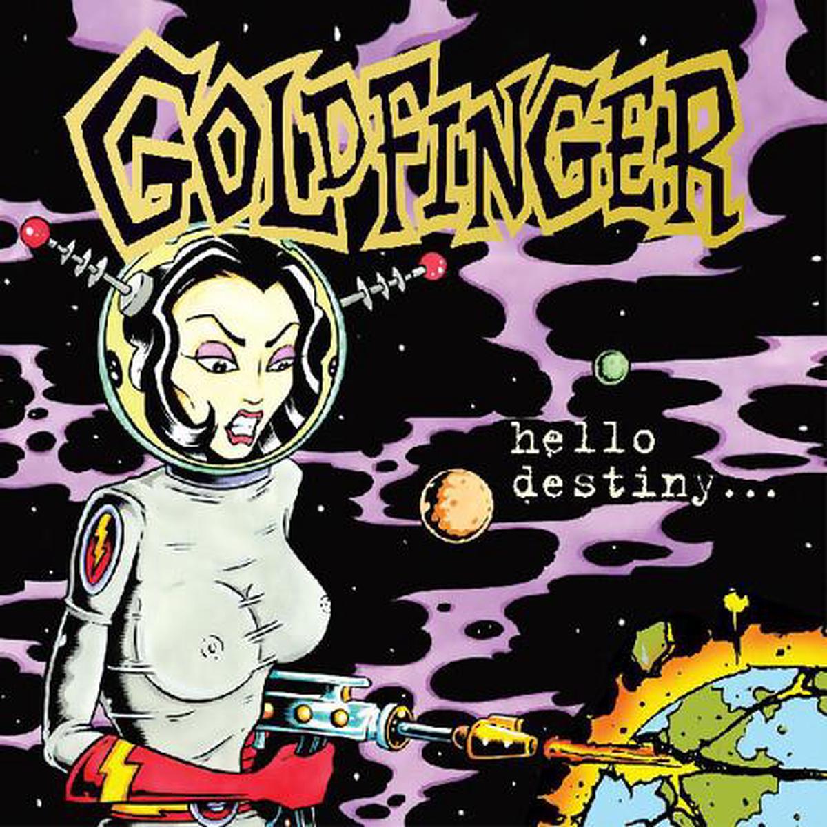 Hello Destiny - Vinyl LP