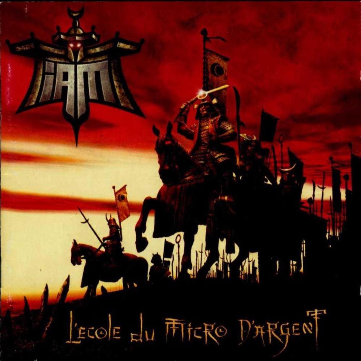 IAM - L'cole Du Micro DArgent (3LP)