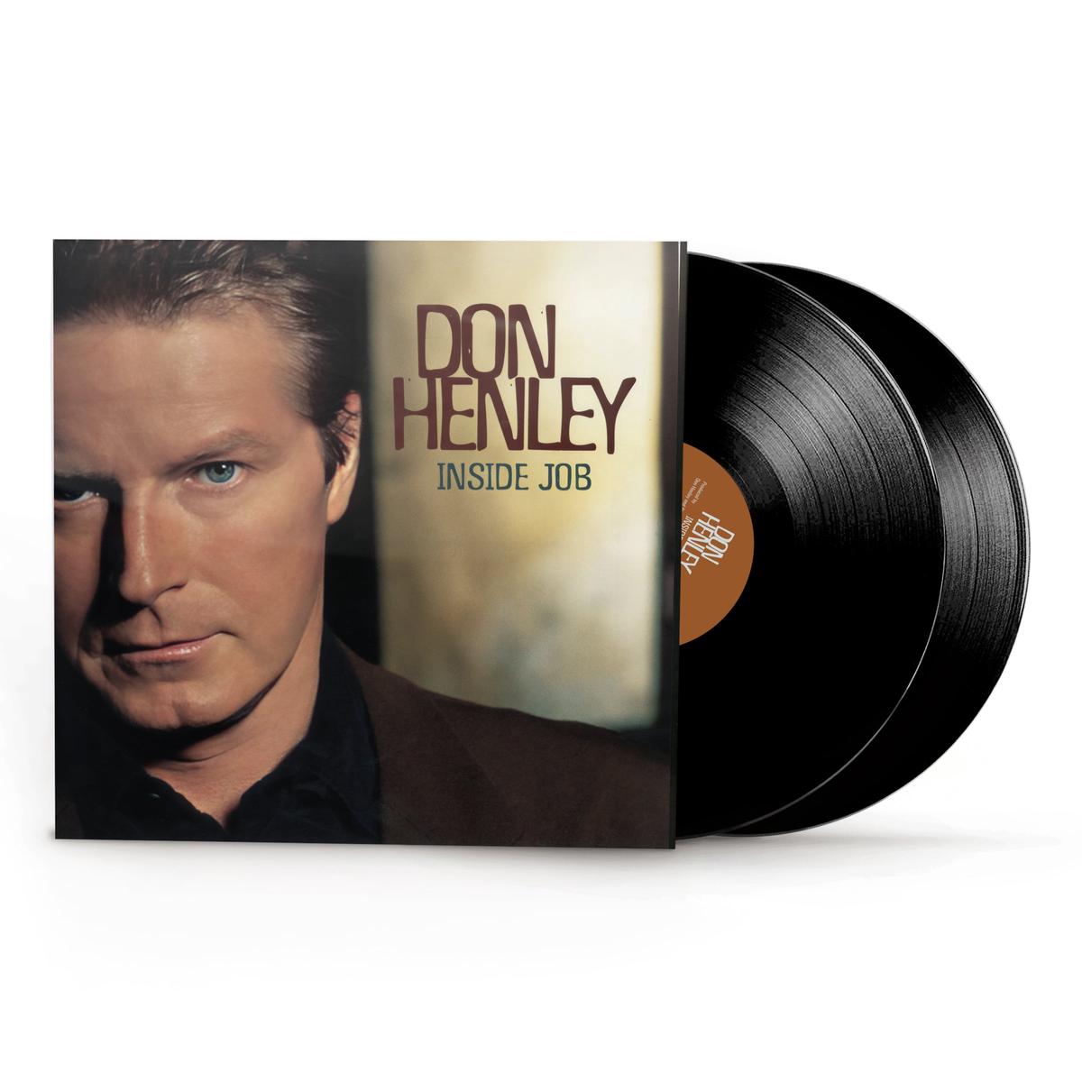 Inside Job Vinyl [2LP]
