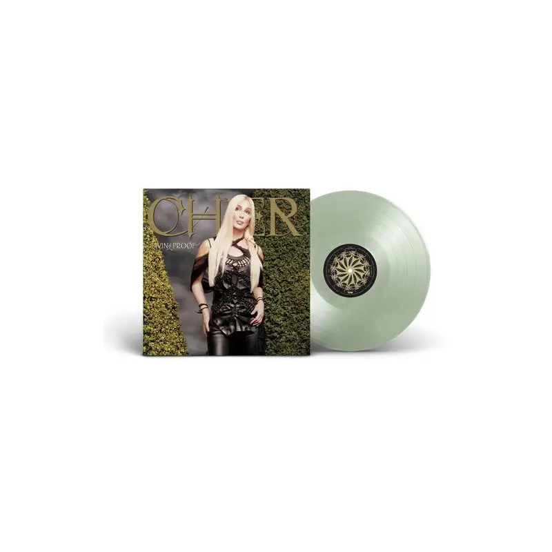 Living Proof - Vinyl LP