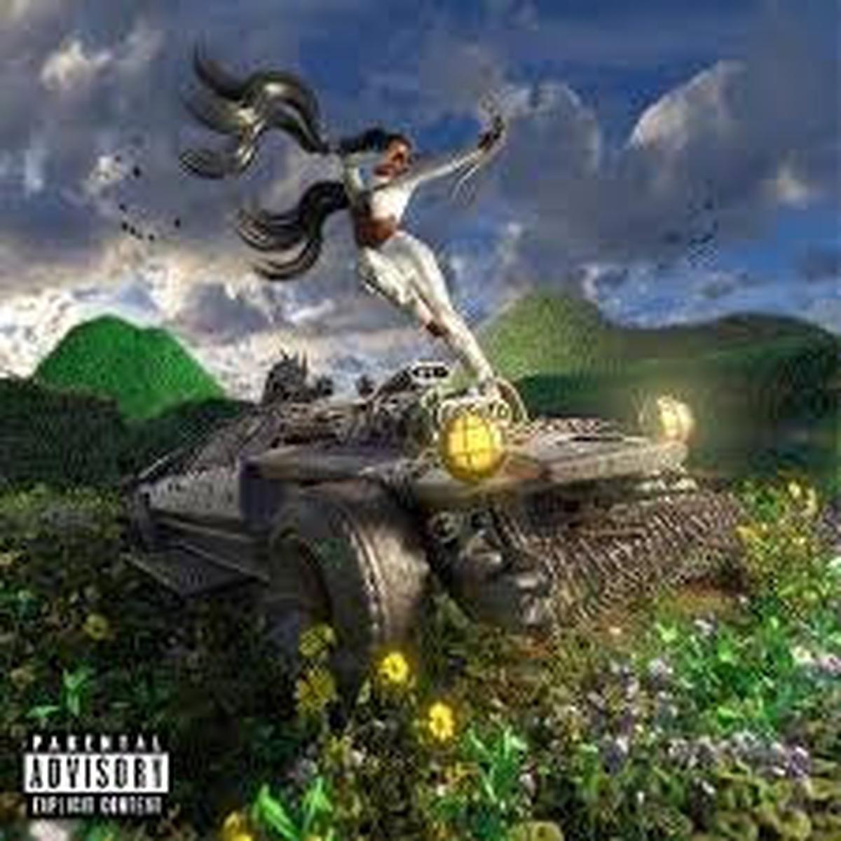 MAIDZA TKAY-LAST YEAR WAS WEIRD VOL 3 LP *NEW*