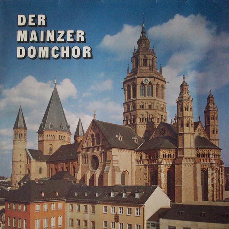 Mainzer Domchor  Der Mainzer Domchor  - Vinyl