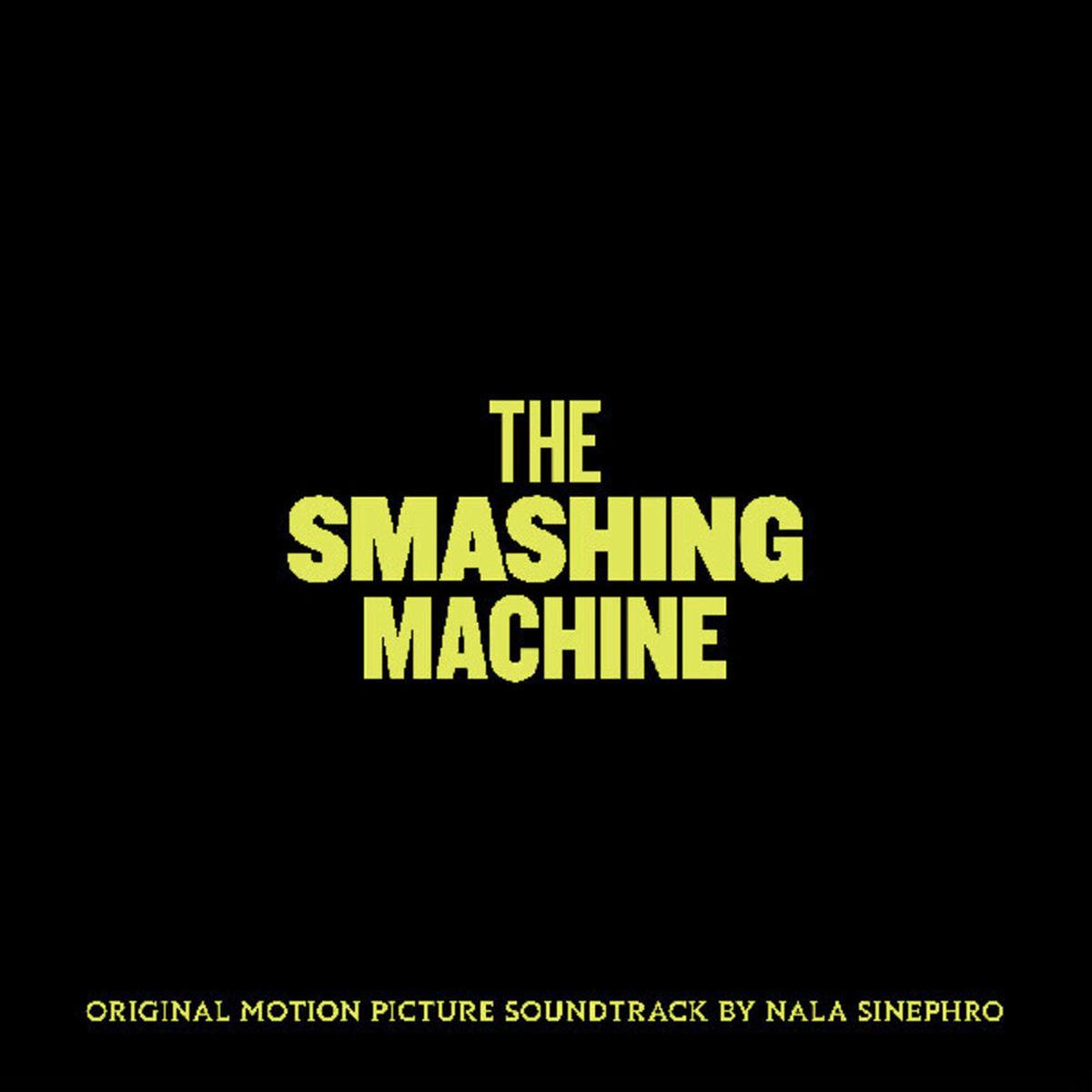 Nala Sinephro - Smashing Machine - O.S.T.