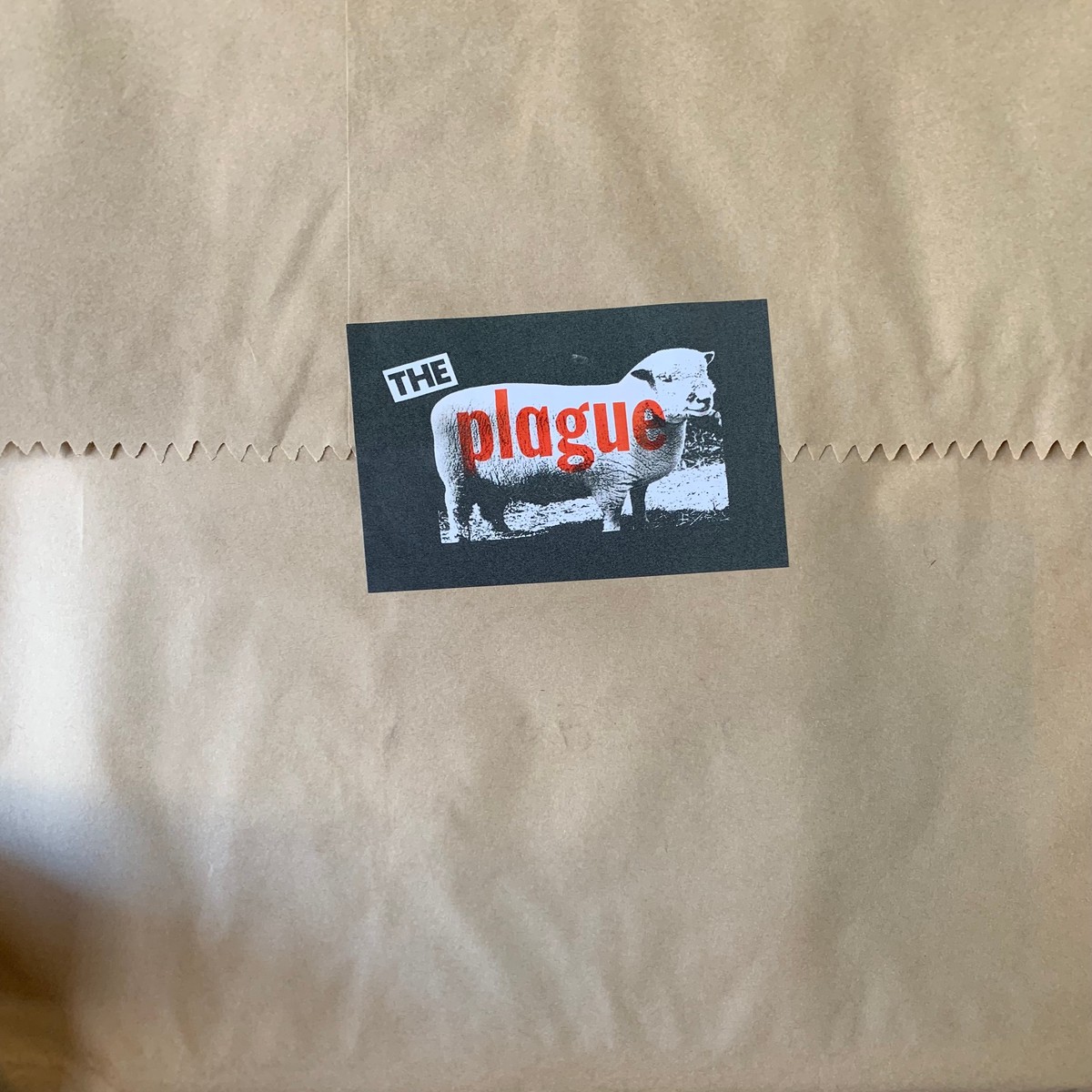 PLAGUE THE-THE PLAGUE LP+7" *NEW*