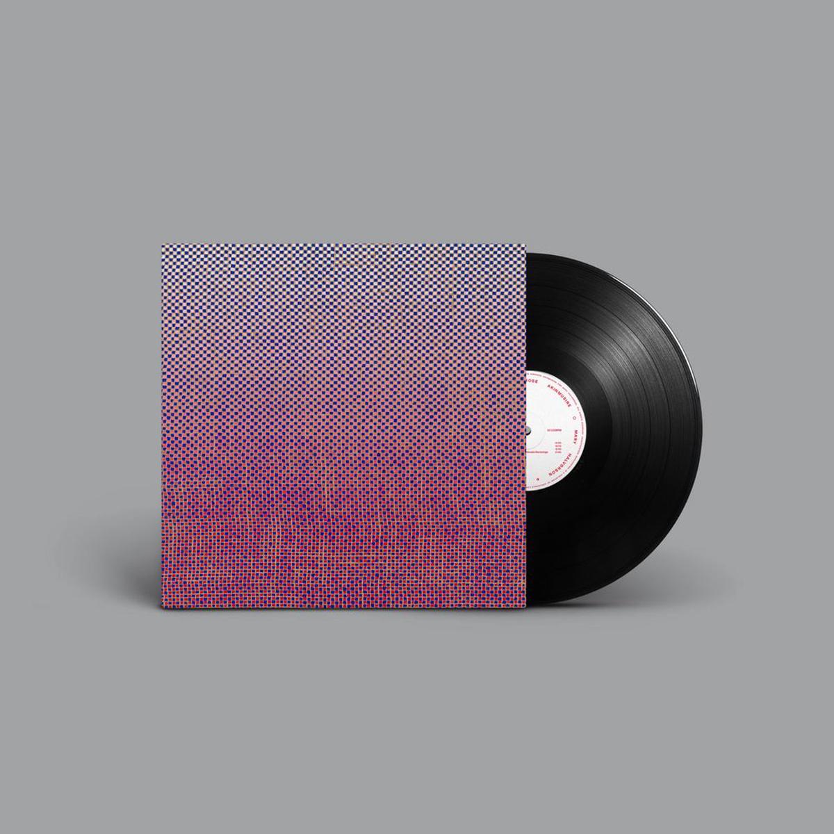 Pre-Order: Ambrose Akinmusire & Mary Halvorson - Slo Mo Neon Luminate Hoverings [LP]