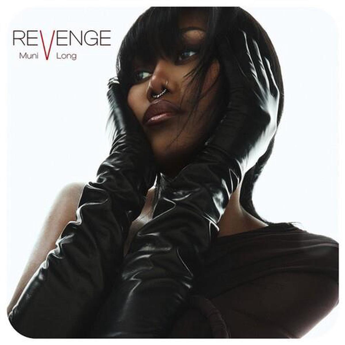 Revenge - Vinyl LP