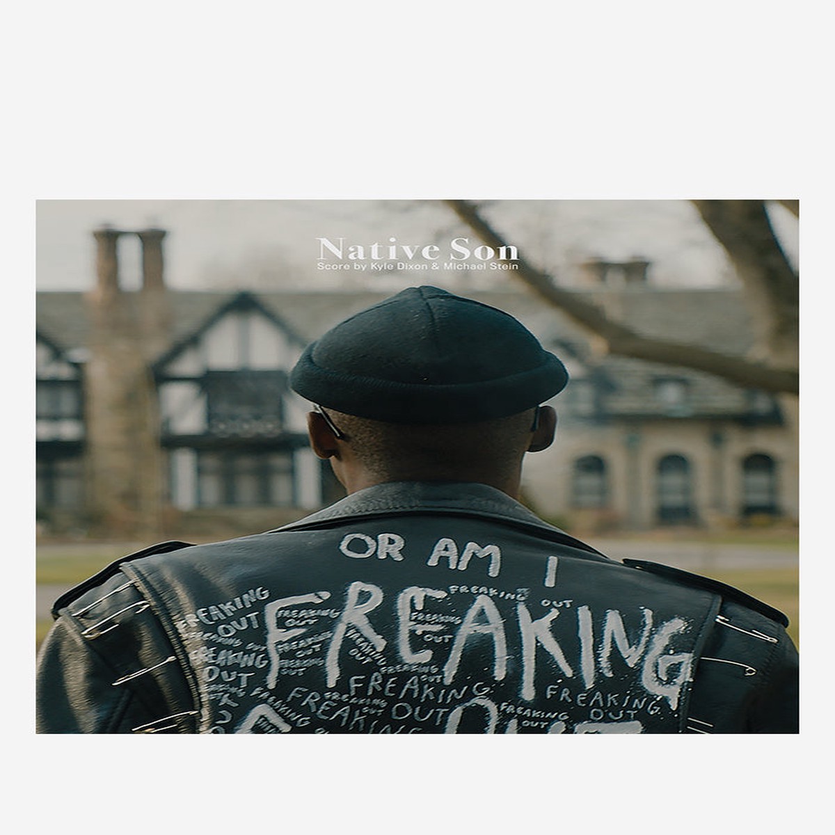 Soundtrack - Native Son (Score) LP