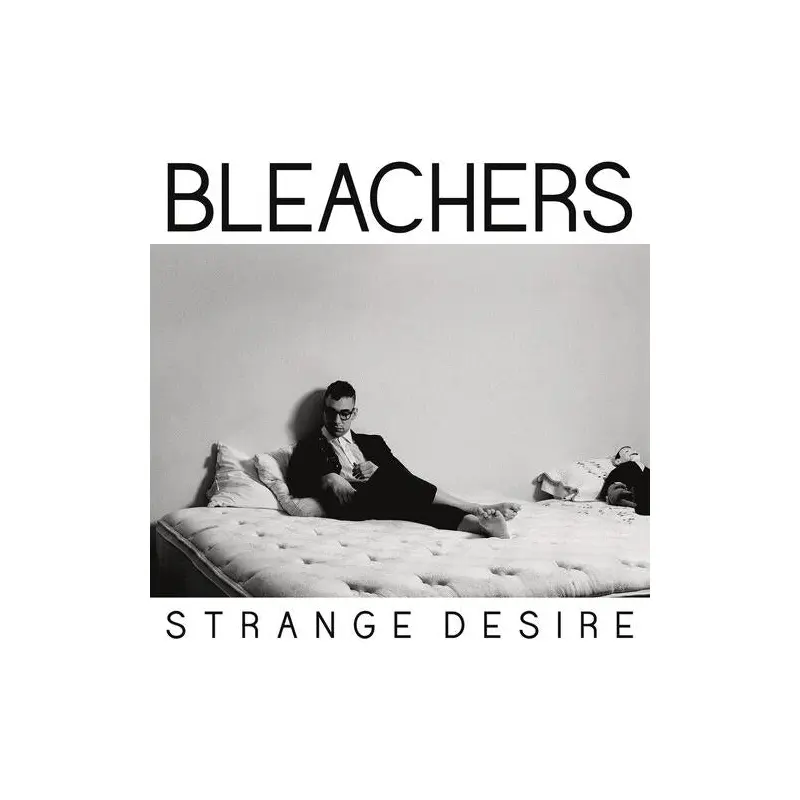 Strange Desire - Vinyl LP 180 Gram (Yellow)