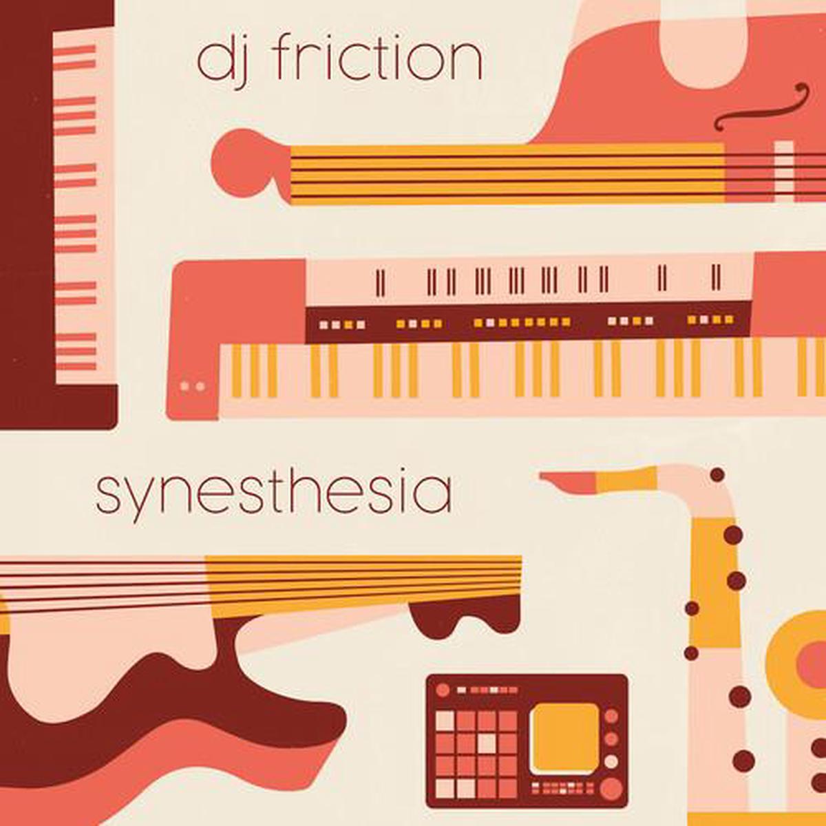 Synesthesia - Vinyl LP