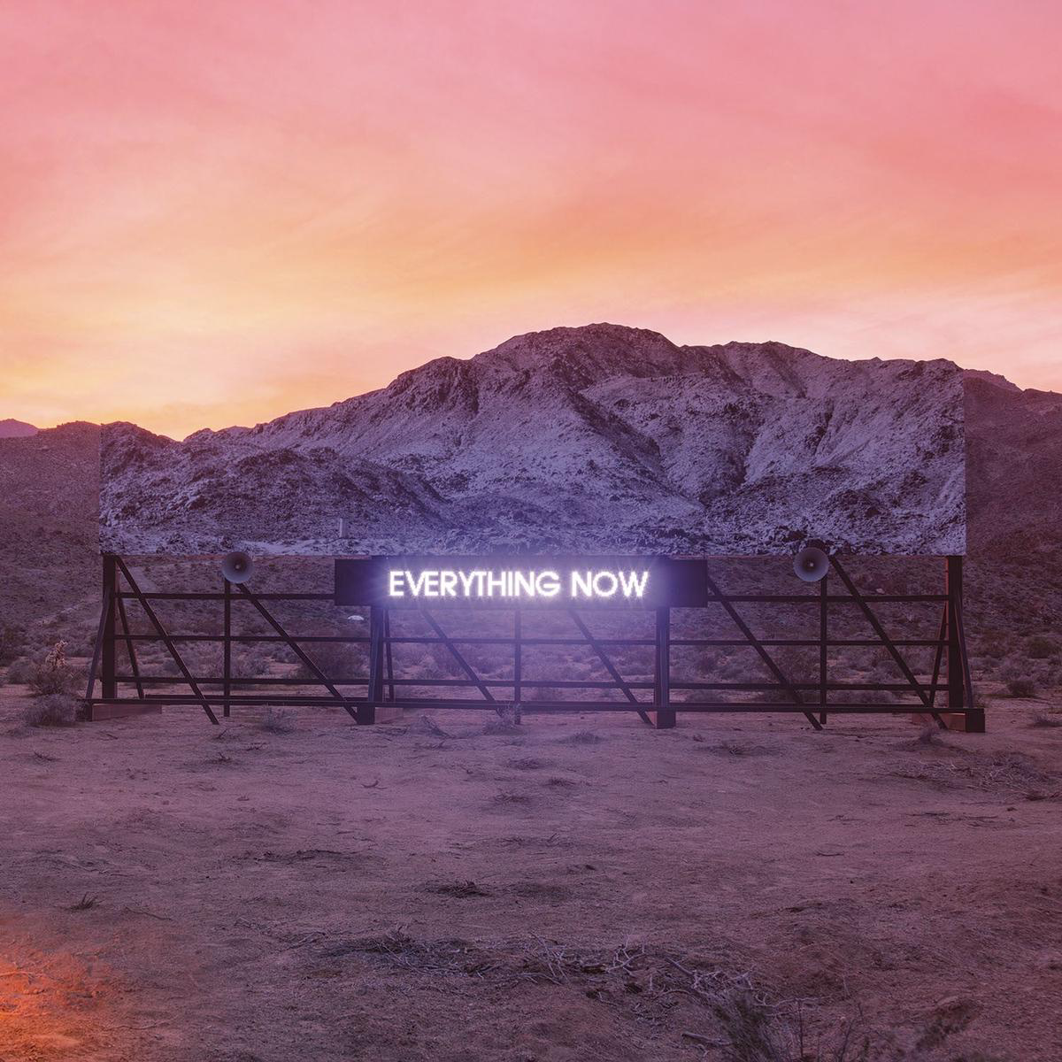 Arcade Fire 8211 Everything Now LP