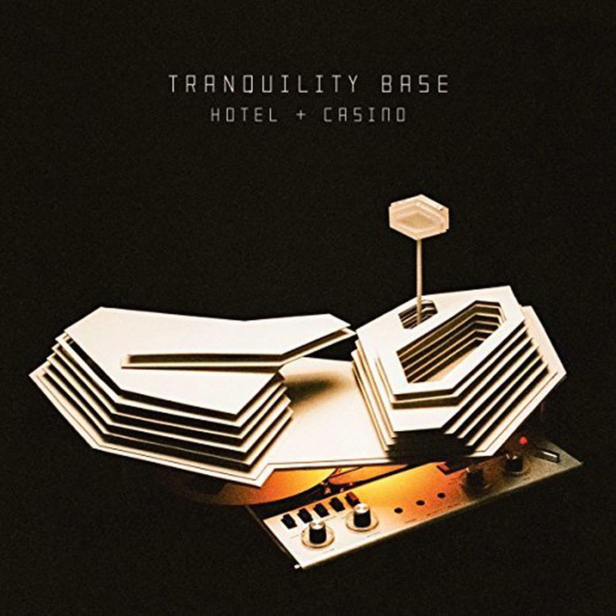 Arctic Monkeys Tranquility Base Hotel & Casino - Default Title