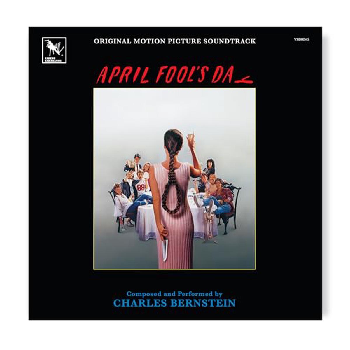 Charles Bernstein April Fool's Day (Original Motion Picture Soundtrack) [Deluxe Edition 2 LP] - Default Title