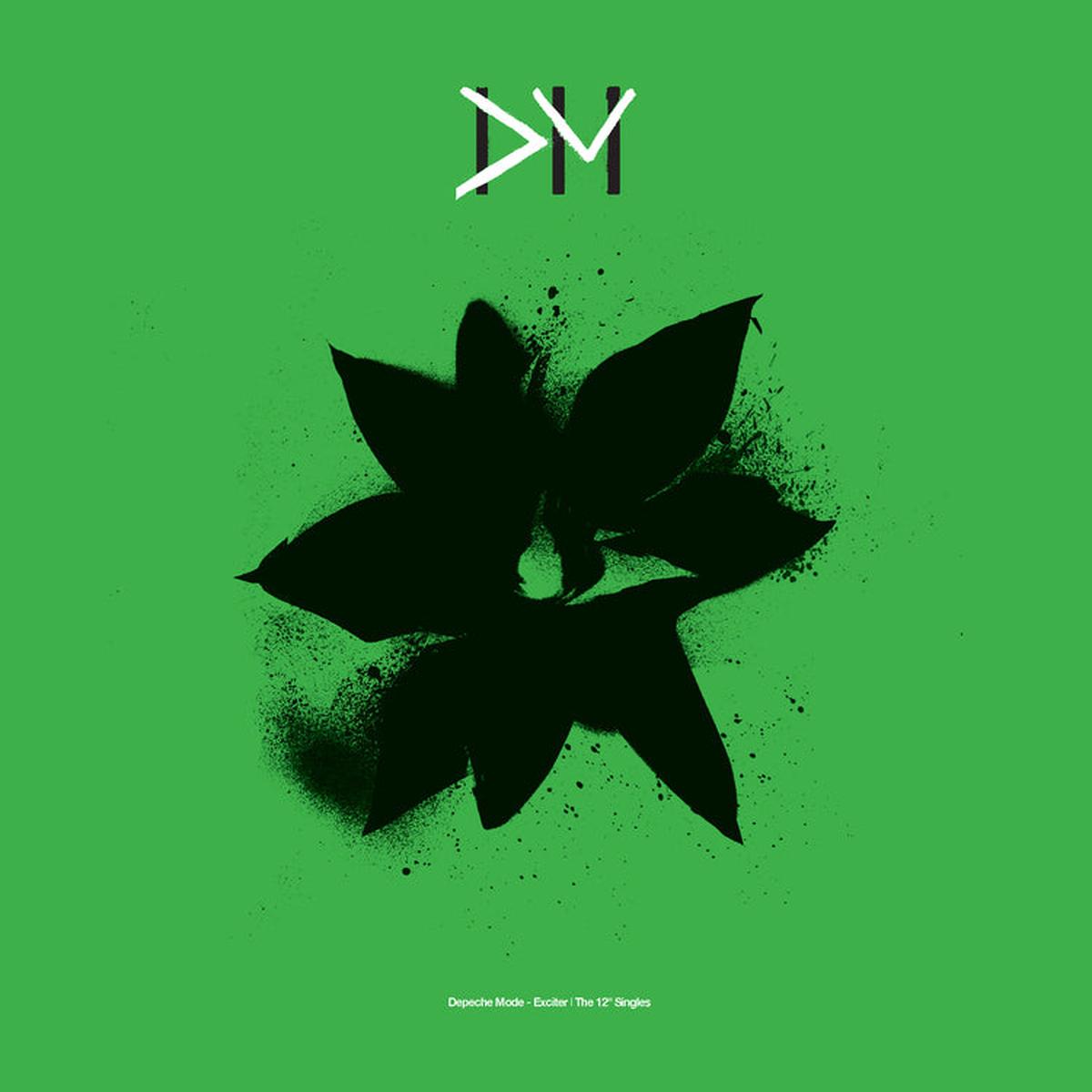 Depeche Mode - Exciter | The 12" Singles ((Vinyl)) - Default Title