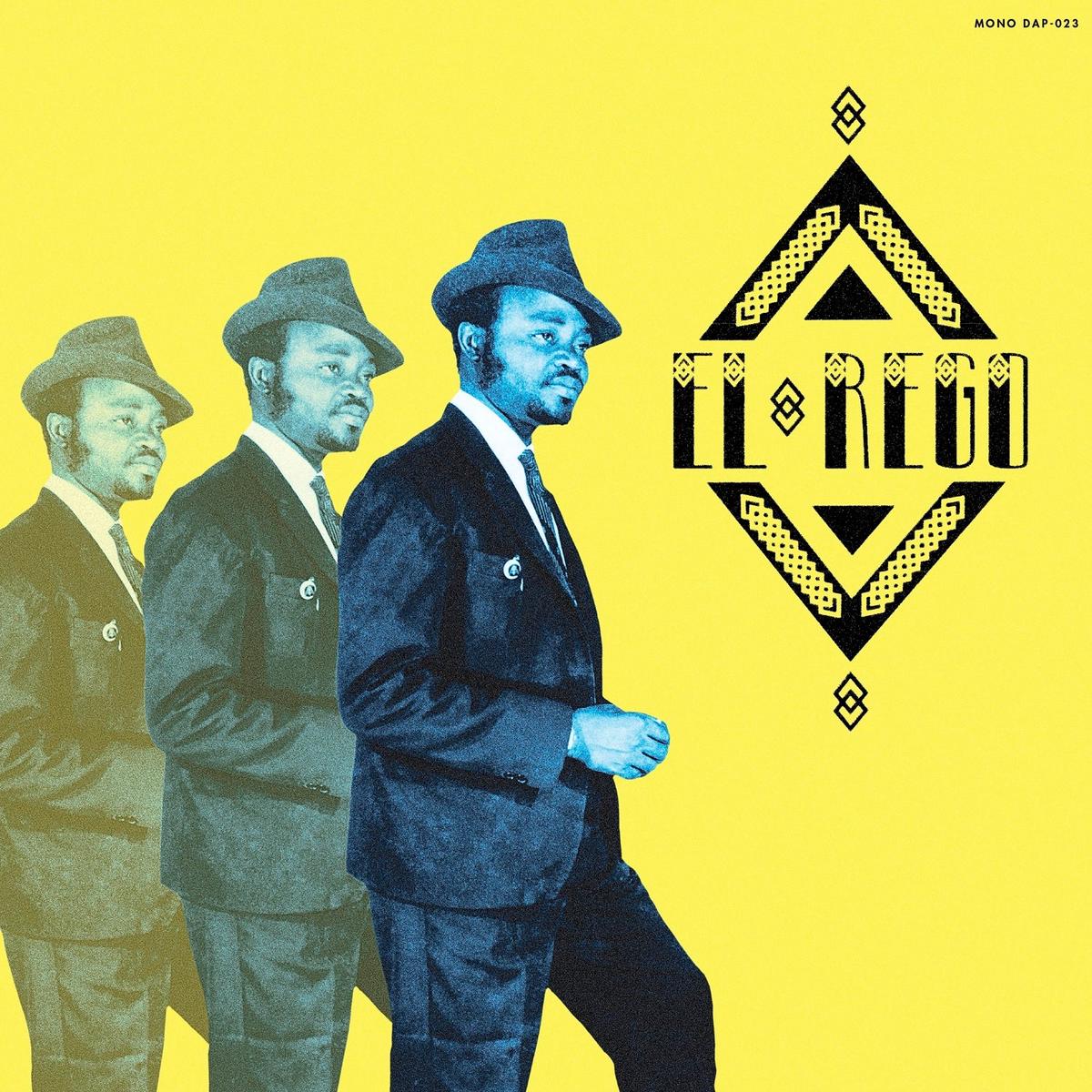 El Rego - El Rego ((Vinyl)) - Default Title