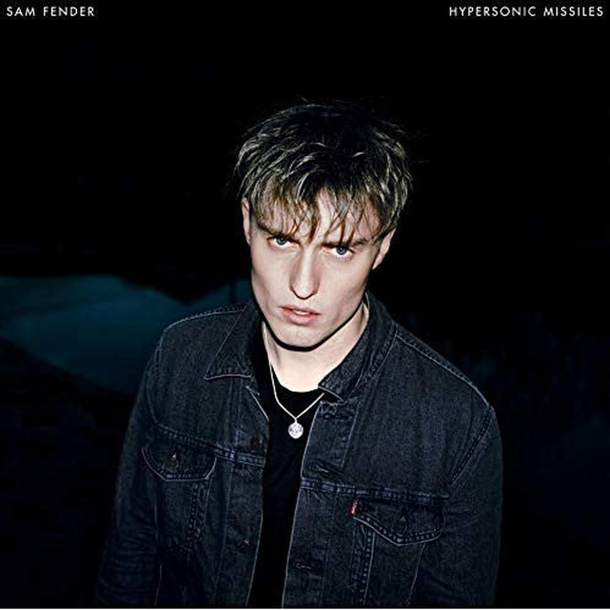 Fender, Sam - Hypersonic Missiles [Vinyl]