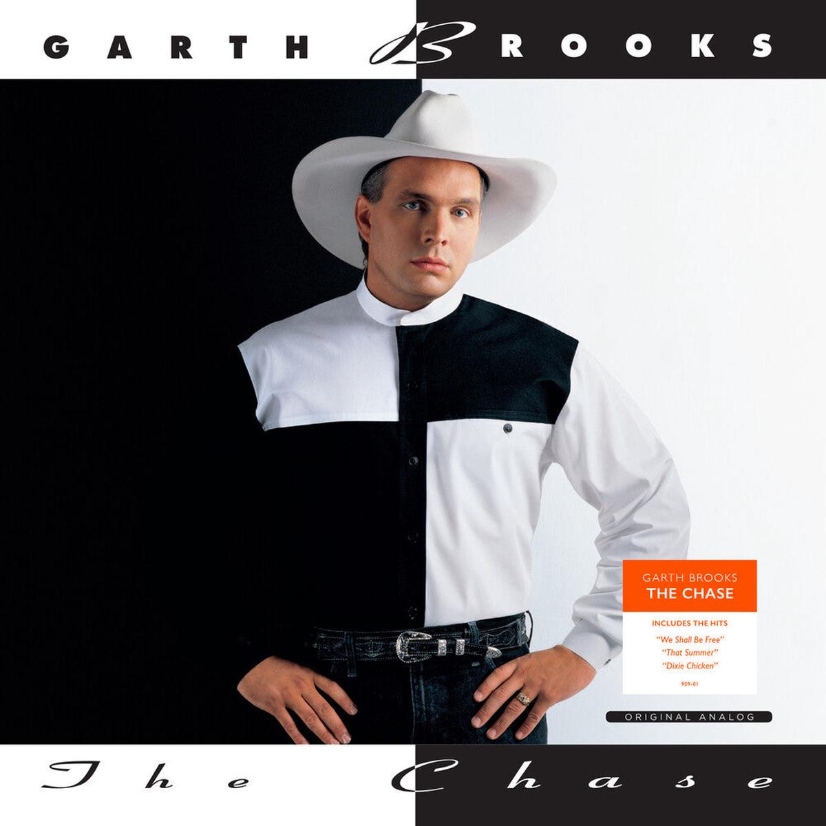 Garth Brooks - Chase