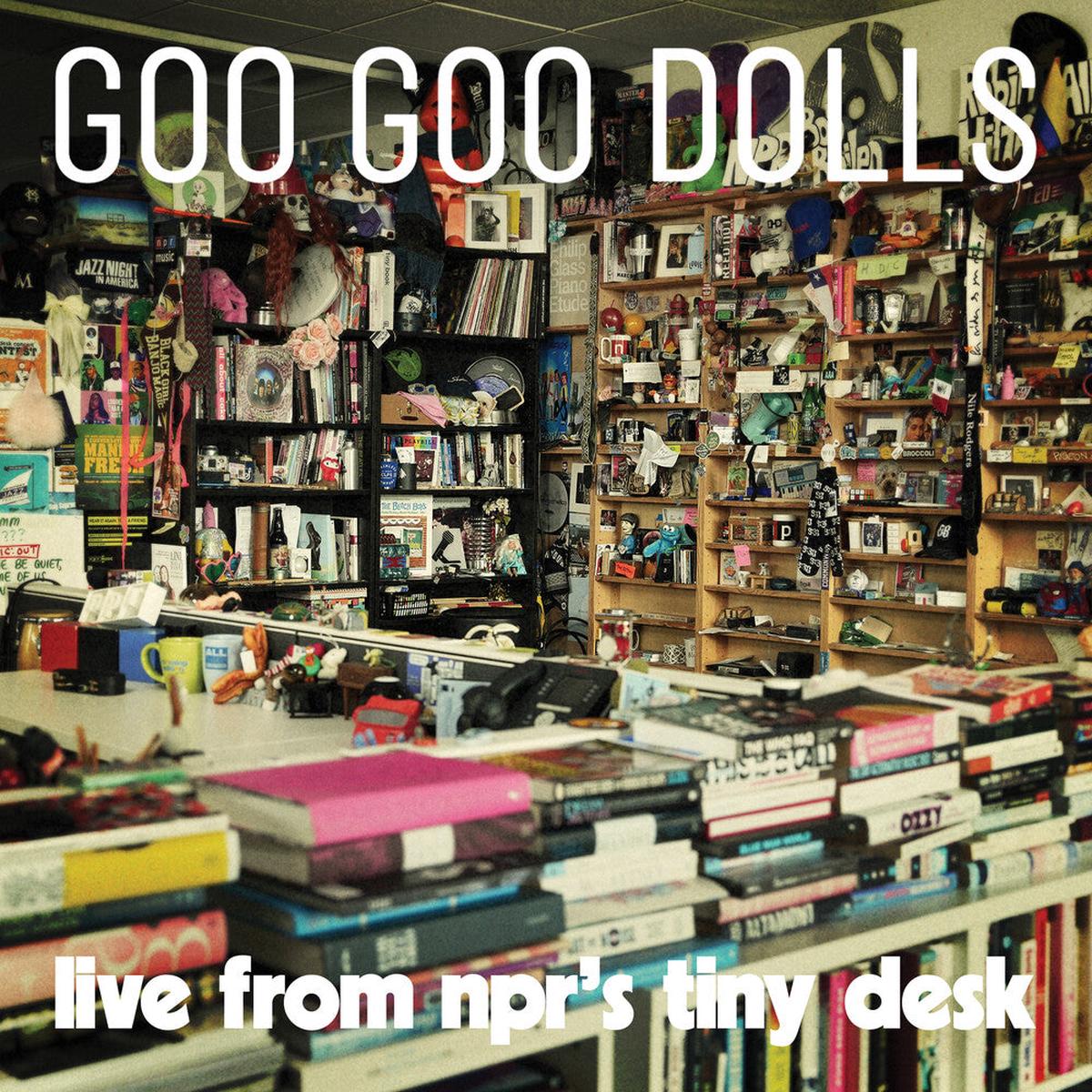 Goo Goo Dolls - Live From NPR's Tiny Desk [Orchid]