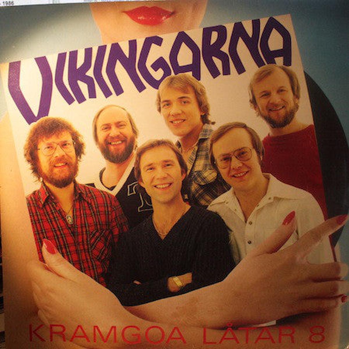 Kramgoa Ltar 8