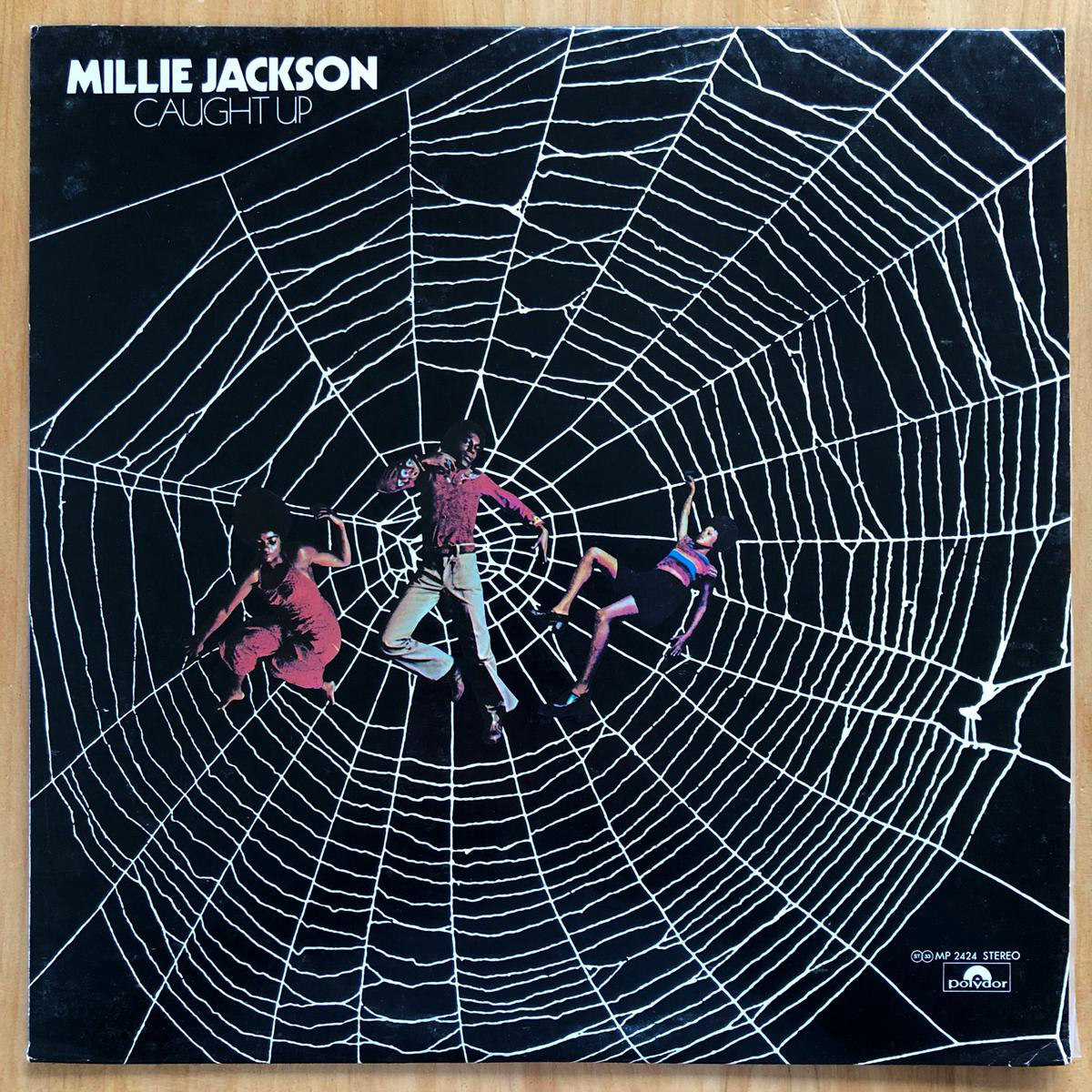 Millie Jackson 8211 Caught Up
