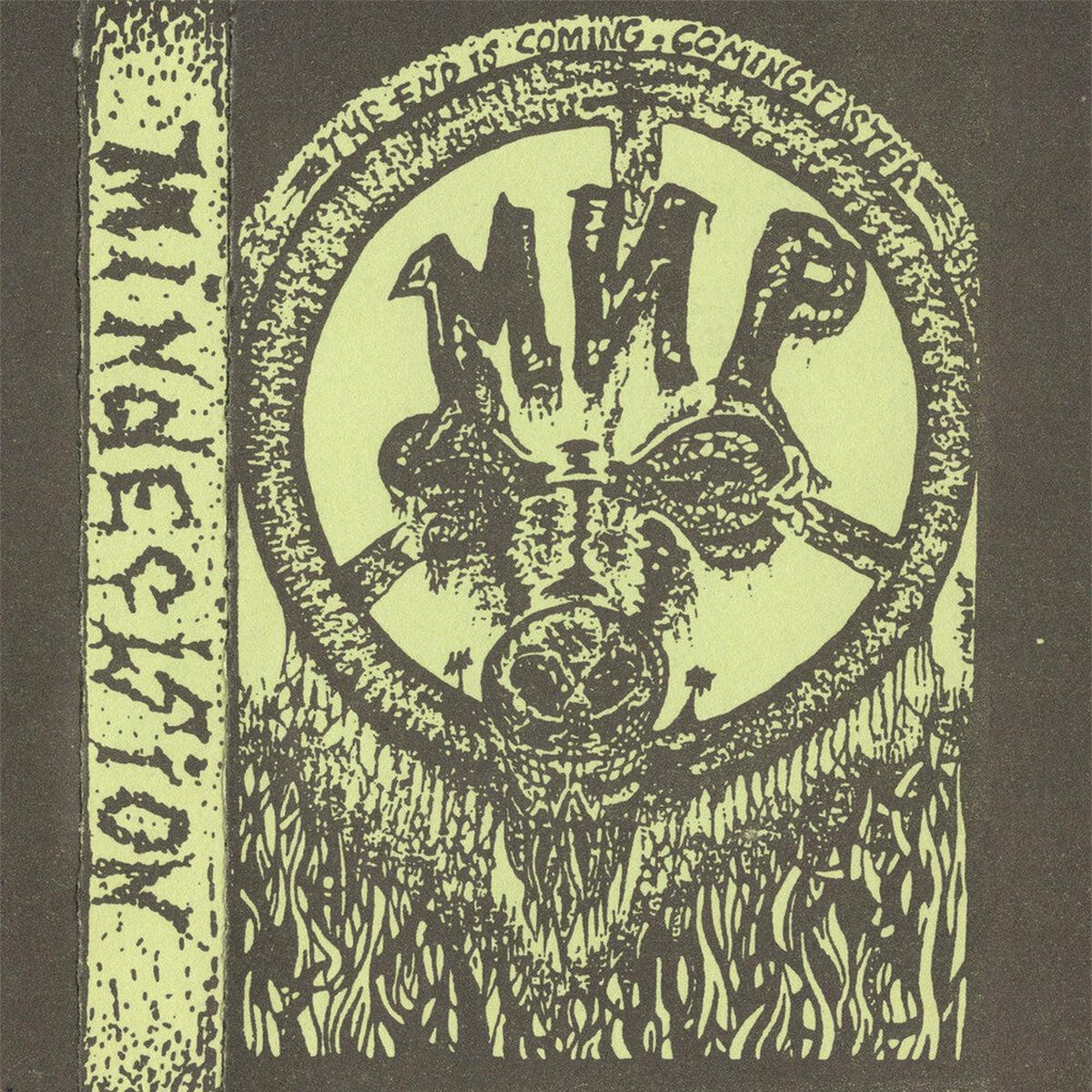 - Mindecision [LP]