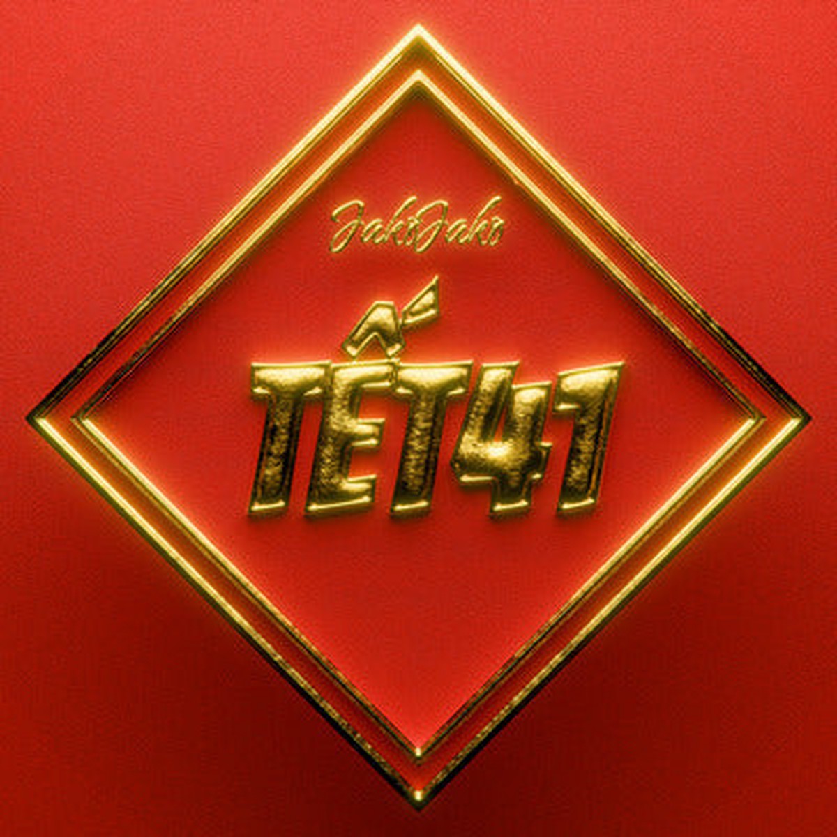 Tet 41 - JakoJako [VINYL]