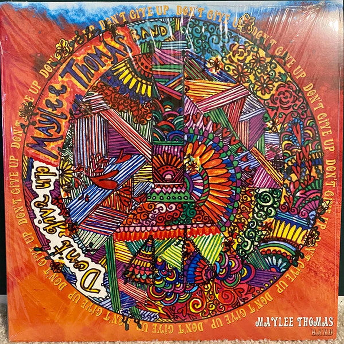 The Maylee Thomas Band - Dont Give Up