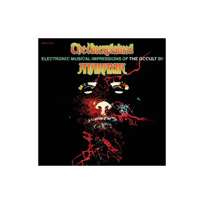 The Unexplained - Vinyl LP