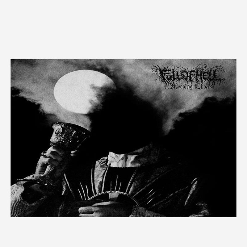 Weeping Choir LP (Color)