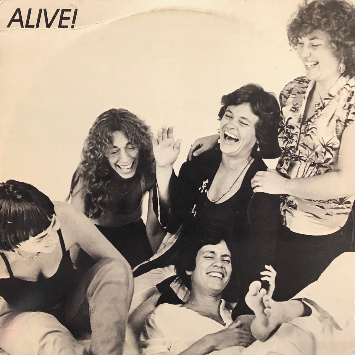 Alive! S.T.