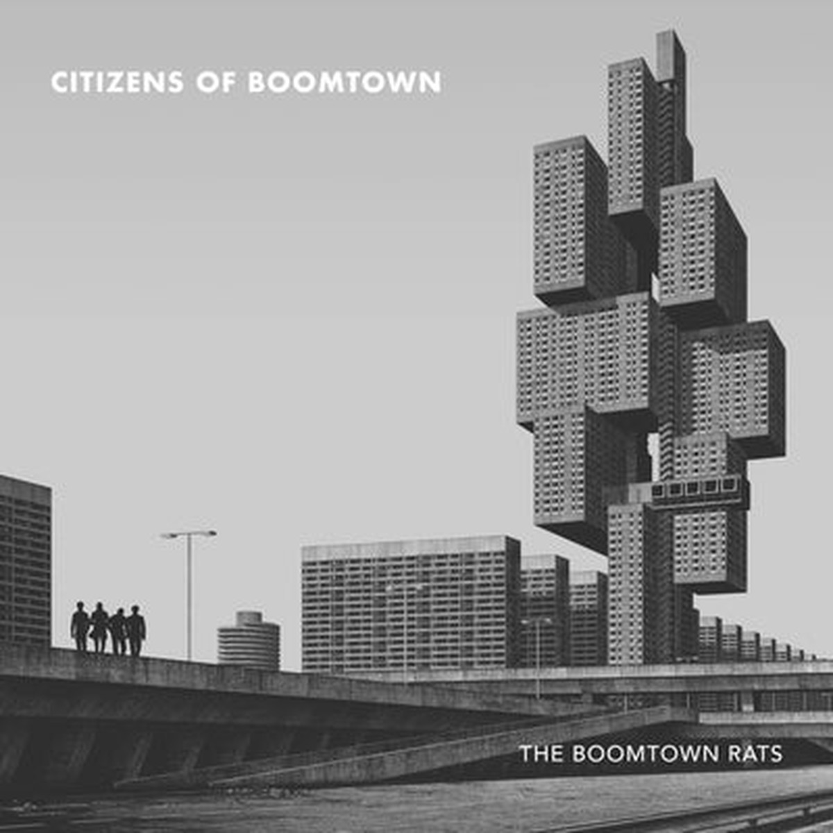 Citizens of Boomtown - The Boomtown Rats [VINYL]
