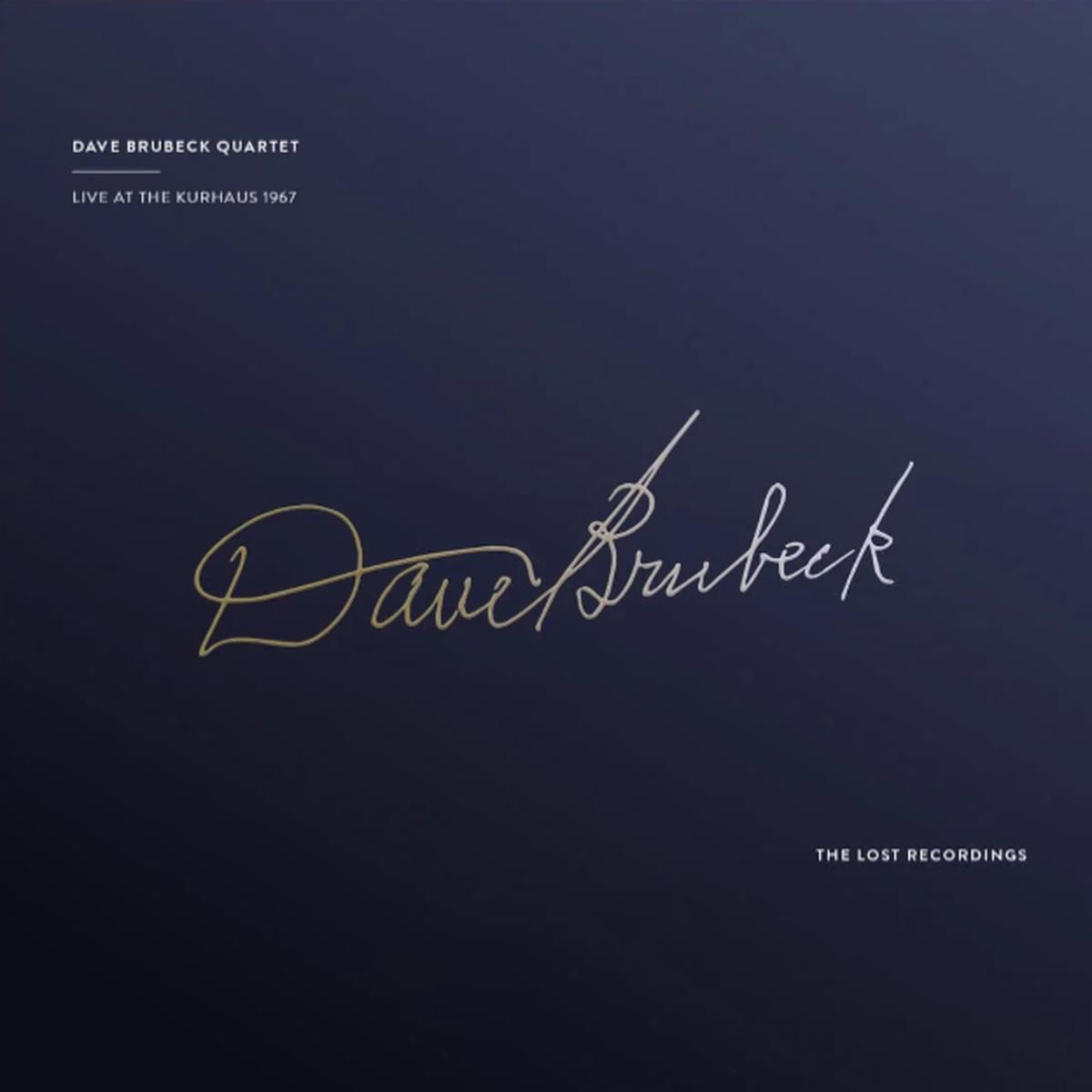 Dave Brubeck - Live At The Kurhaus 1967 (2LP)