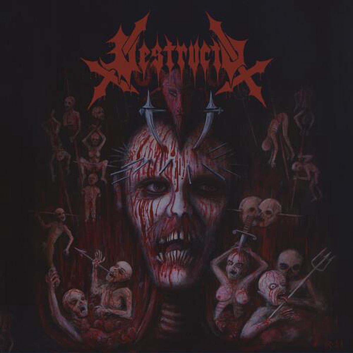 Demonic Possession - Vinyl LP