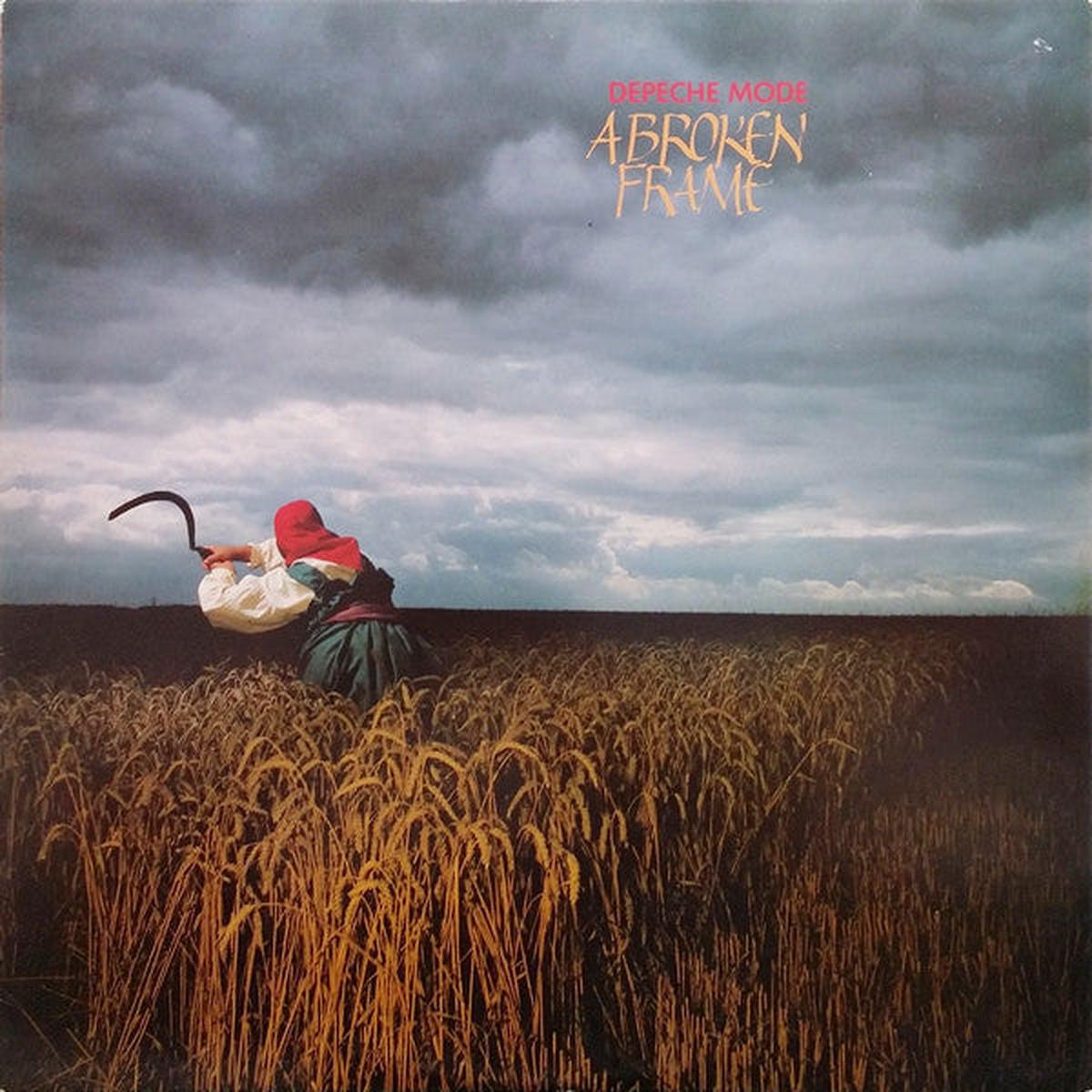 Depeche Mode - A Broken Frame [Vinyl]