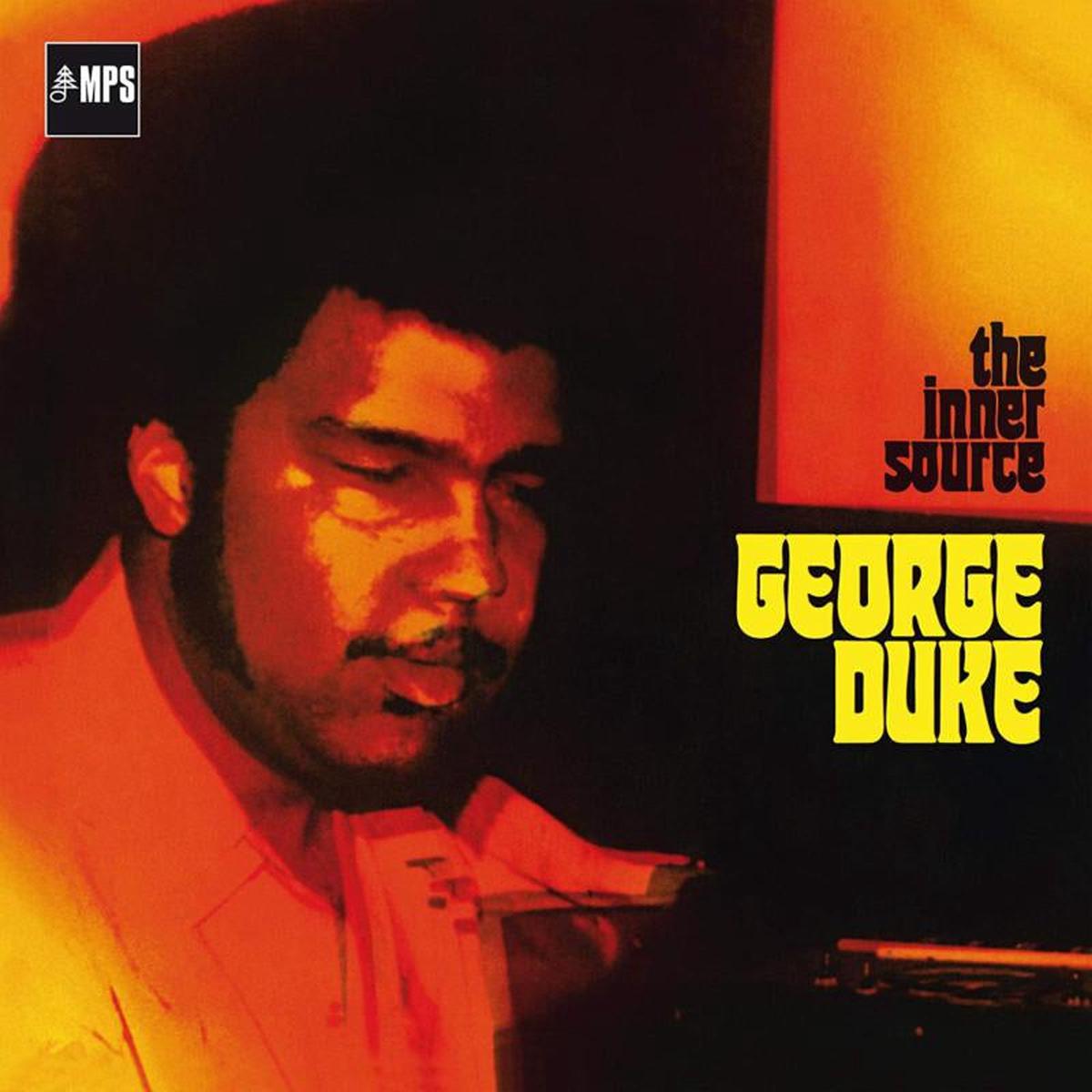 GEORGE DUKE - The Inner Source - 2LP - Vinyl - Default Title