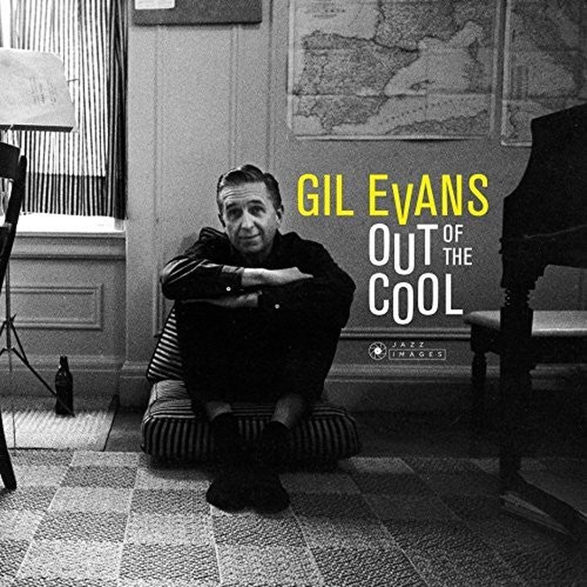 Gil Evans Out Of The Cool - Record Album - Vinyl LP