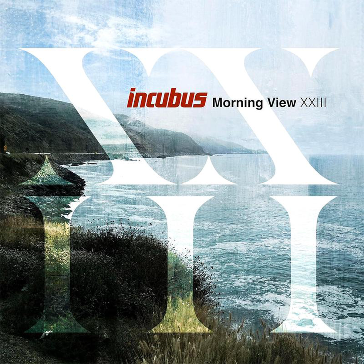 INCUBUS 8211 Morning View XXIII 8211 2LP 8211 180g Black Vinyl