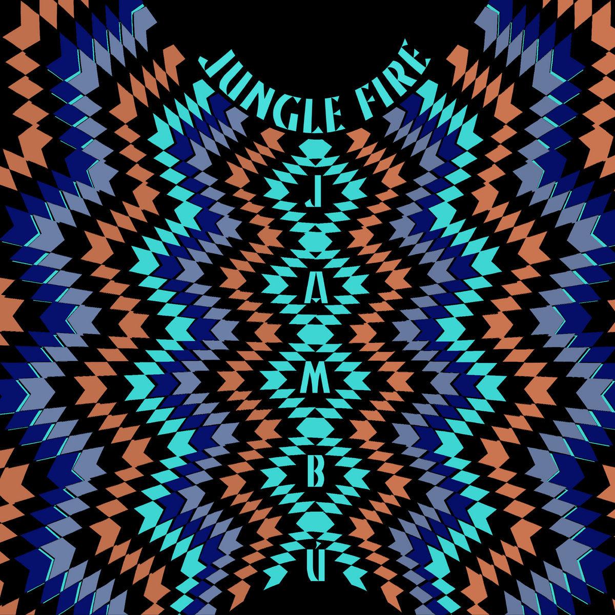 Jungle Fire - Jambu (Coloured)